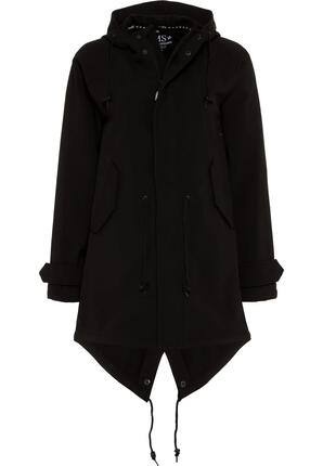 BMS Damenmantel HafenCity Coat - SoftShell - atmungsaktiv