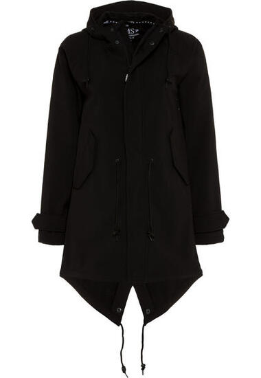 BMS Damenmantel HafenCity Coat - SoftShell - atmungsaktiv
