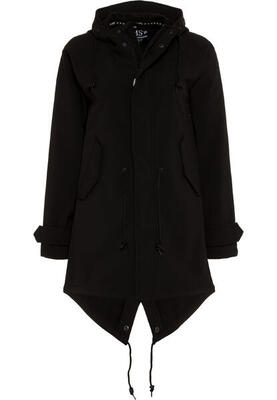 BMS Damenmantel HafenCity Coat - SoftShell - atmungsaktiv
