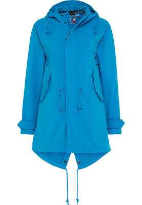 BMS Damenmantel HafenCity Coat - SoftShell - atmungsaktiv
