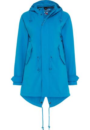 BMS Damenmantel HafenCity Coat - SoftShell - atmungsaktiv