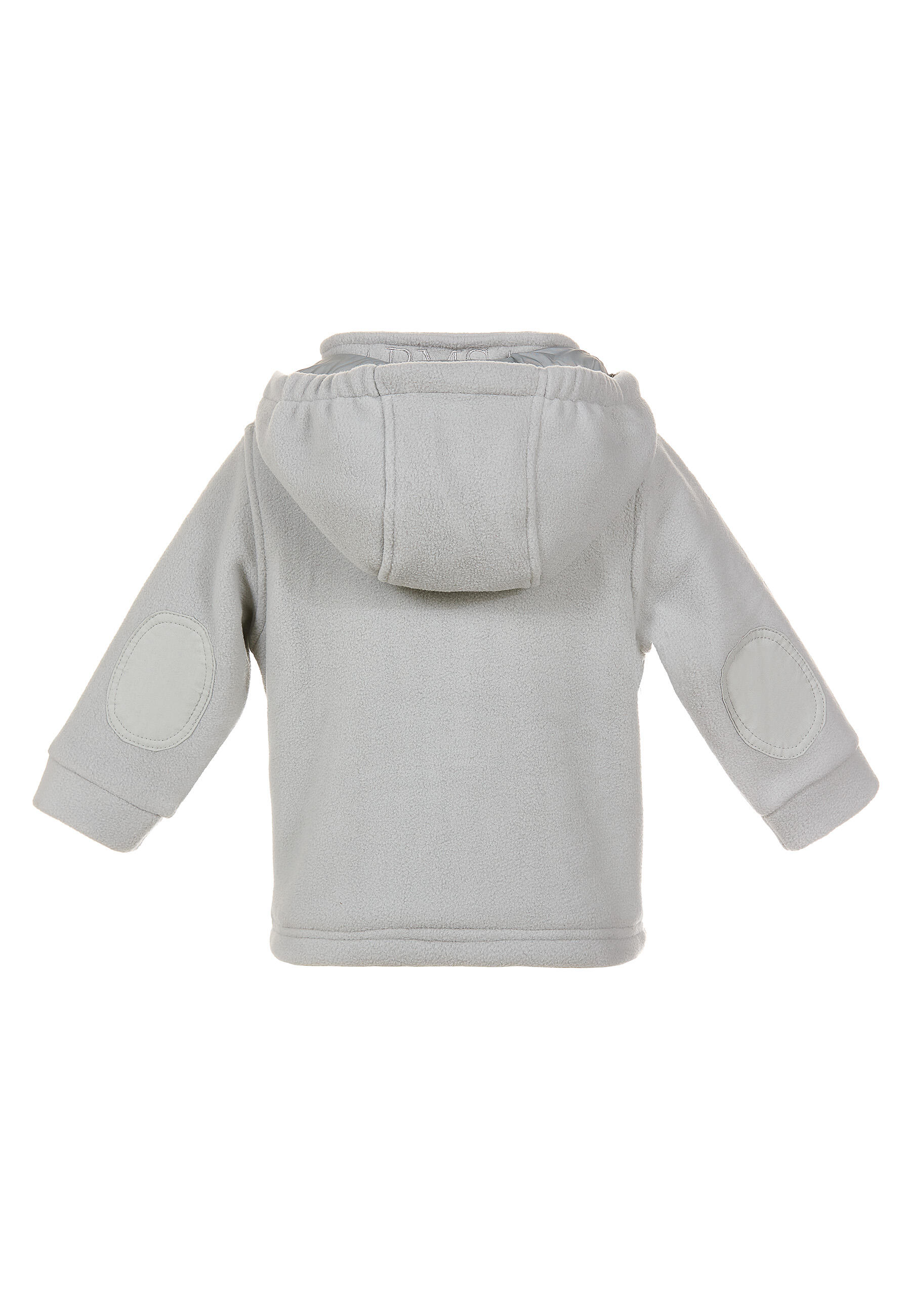 BMS Fleecejacke mit Kapuze und Windstopp Kinder 5/5