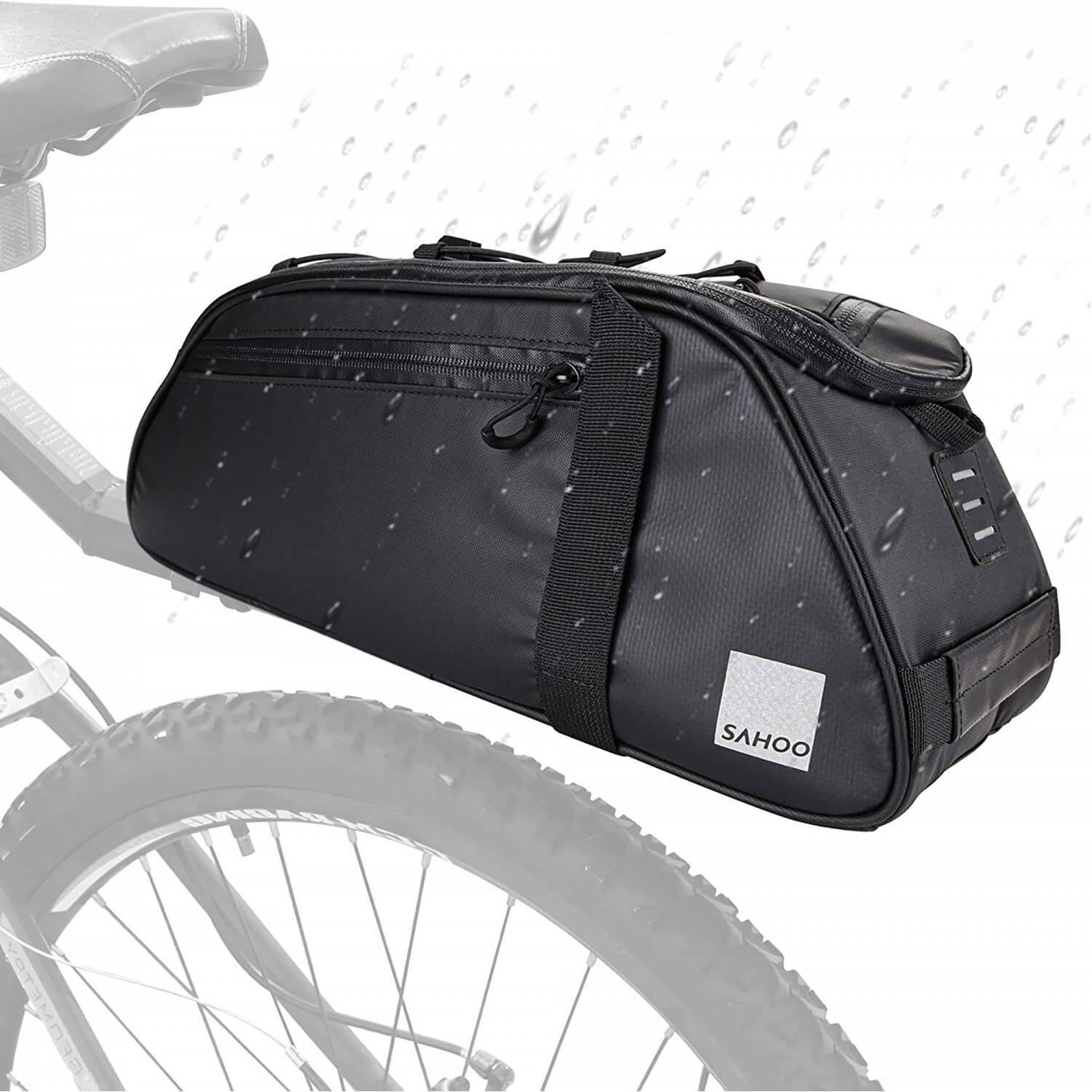 Sahoo waterproof rear bag