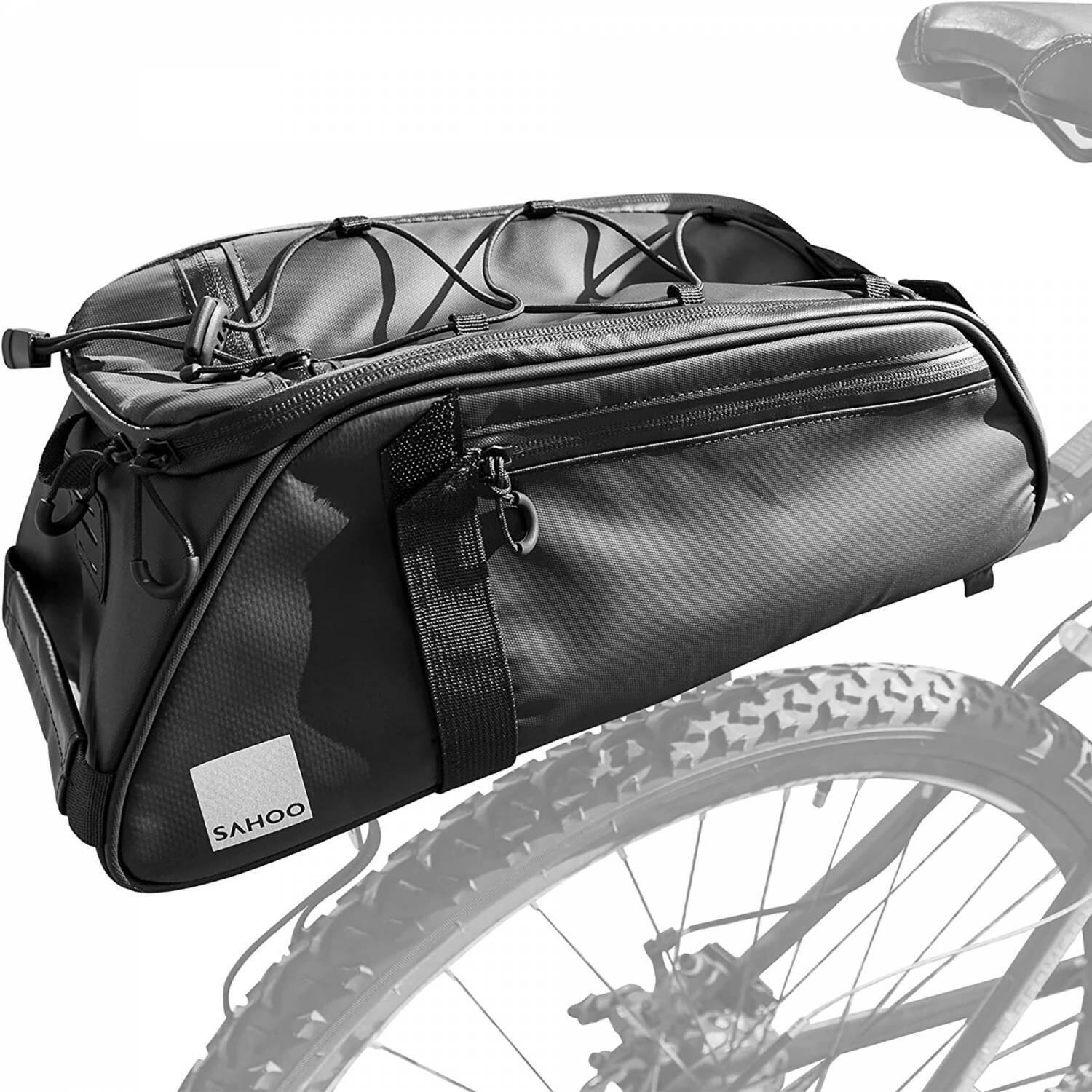 Sahoo waterproof rear bag