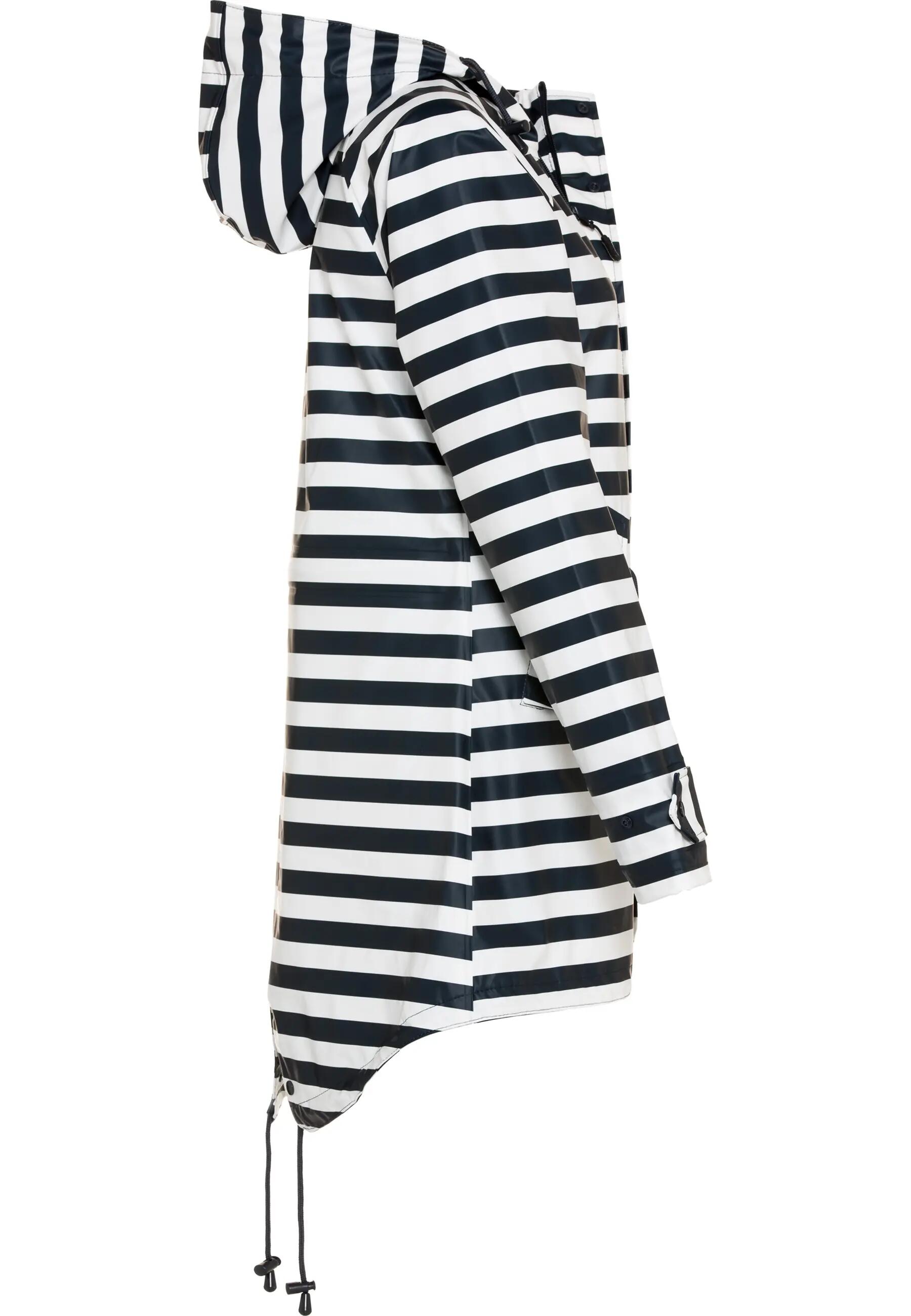 BMS Regenmantel 100% wasserdicht - all over print Unisex 4/4