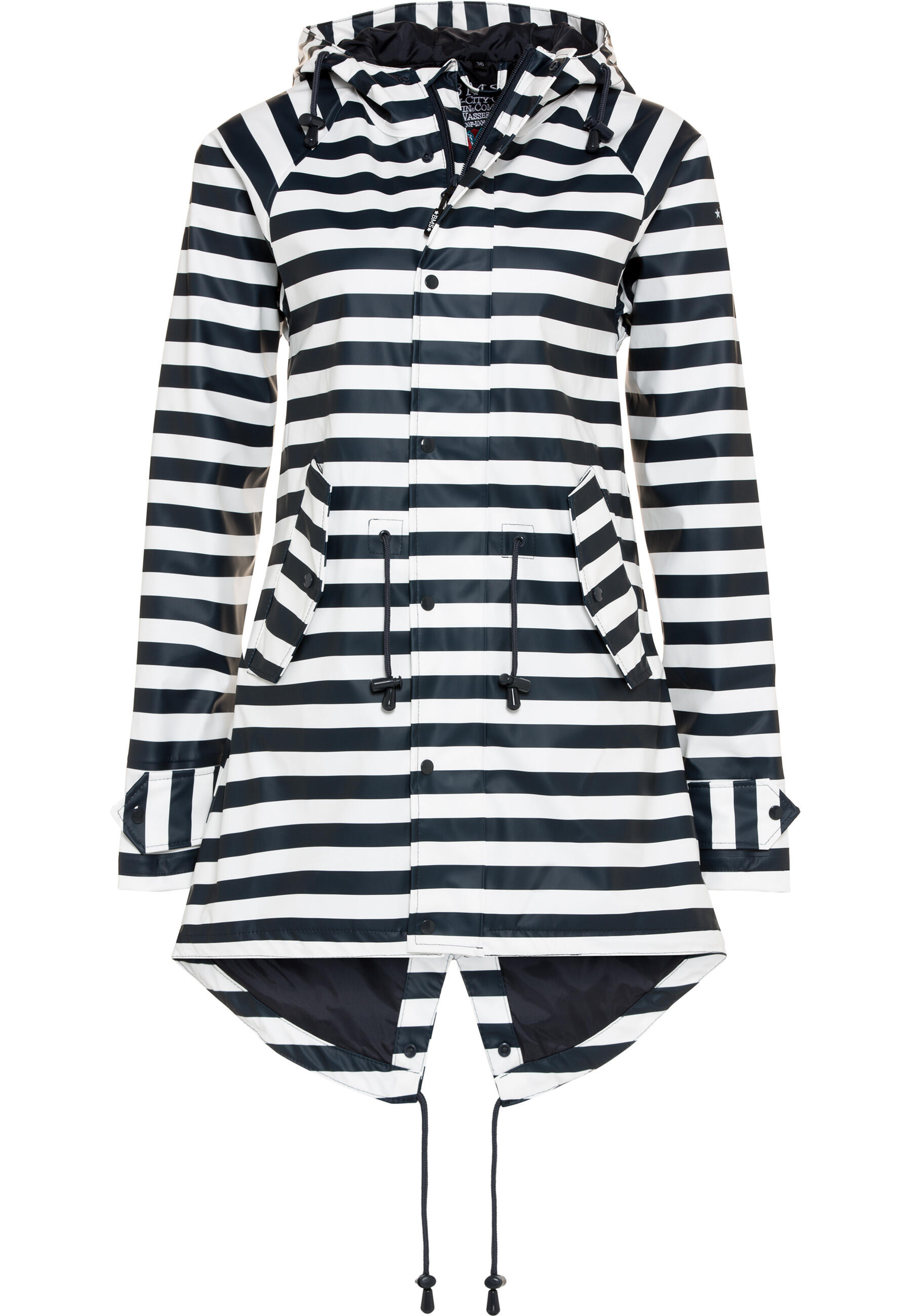 navyblau / WEISS
