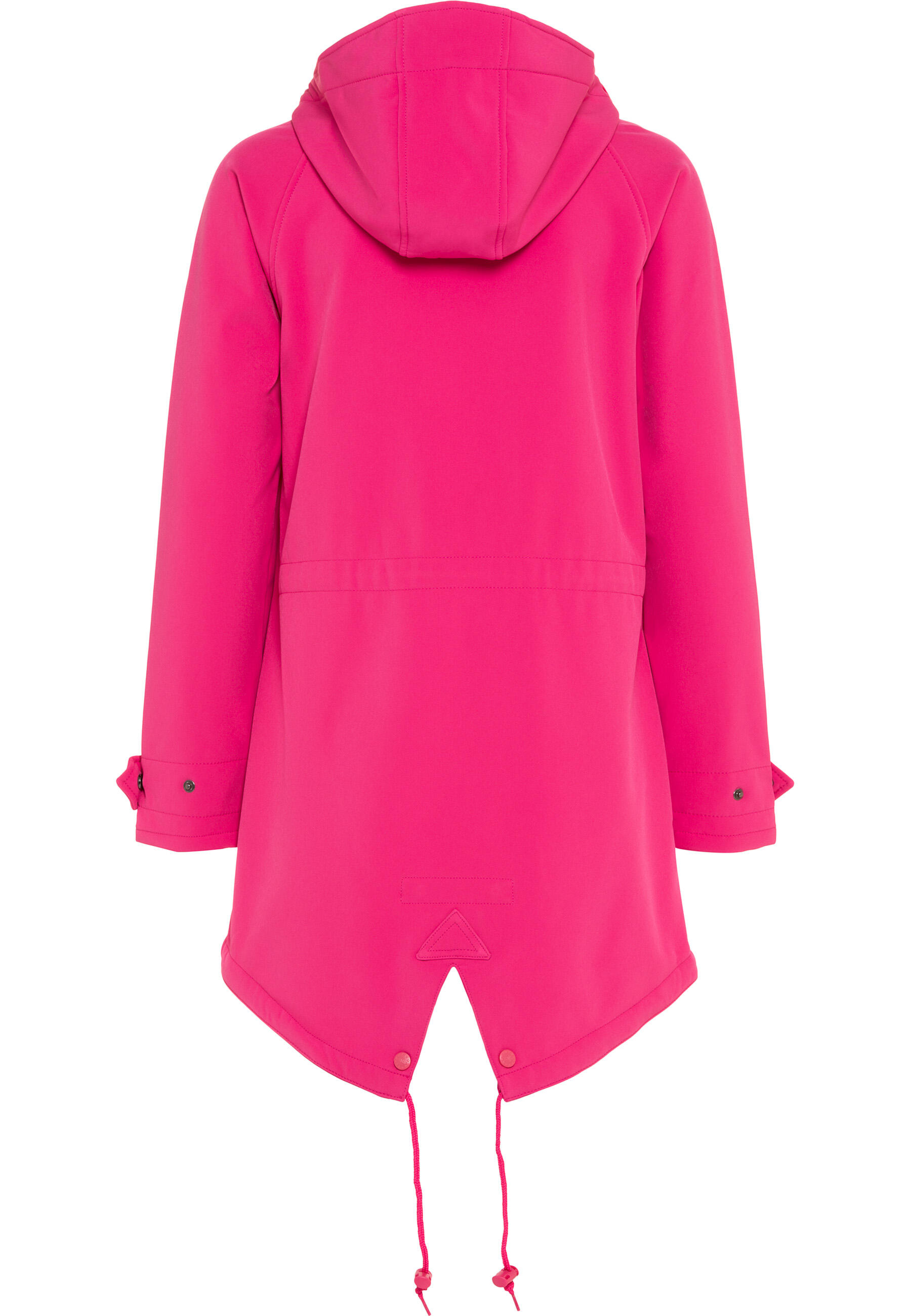 BMS Damenmantel  HafenCity Coat - SoftShell - atmungsaktiv 2/4