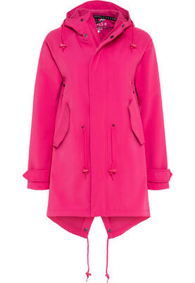 BMS Damenmantel HafenCity Coat - SoftShell - atmungsaktiv