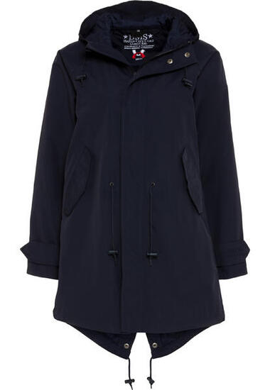 BMS atmungsaktiver Regenmantel Damen