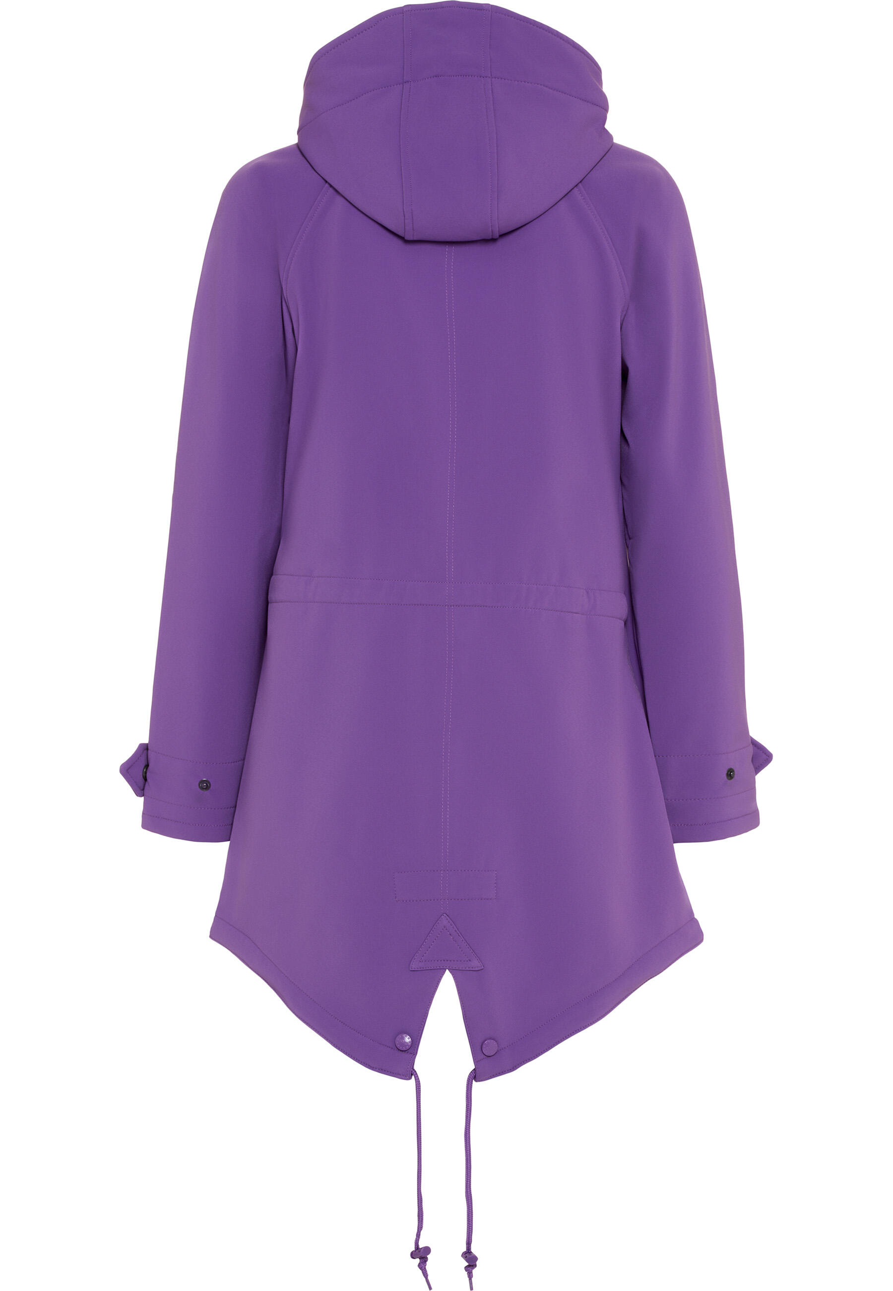 BMS Damenmantel  HafenCity Coat - SoftShell - atmungsaktiv 2/4
