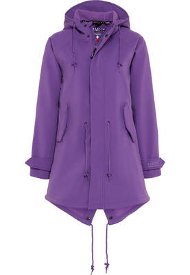 BMS Damenmantel HafenCity Coat - SoftShell - atmungsaktiv