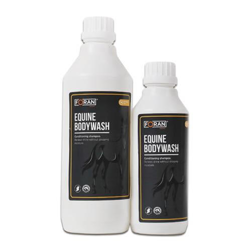 FORAN Shampoo per cavalli Foran Equine Bodywash 5 L