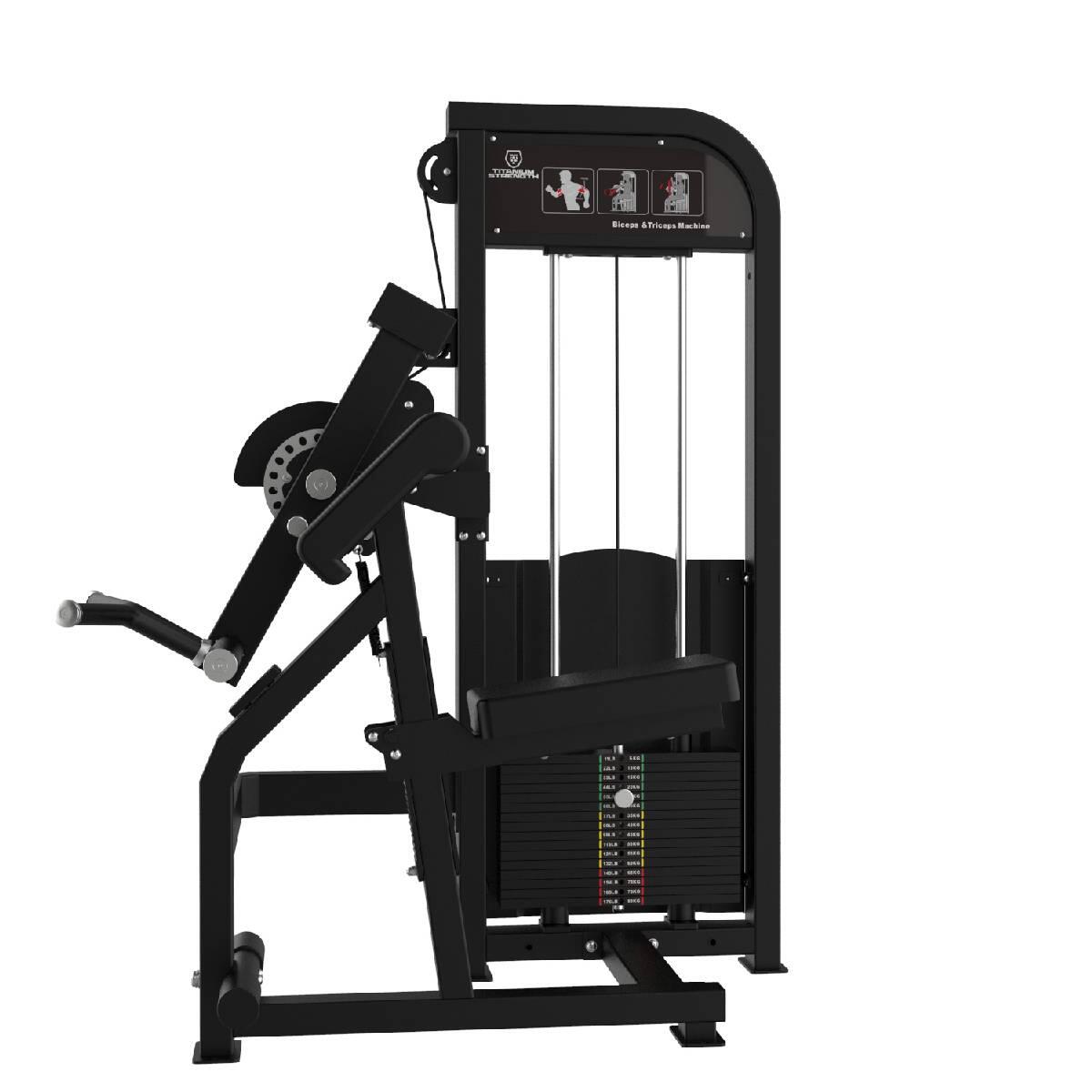 Curl de Biceps et Extension de 3/5