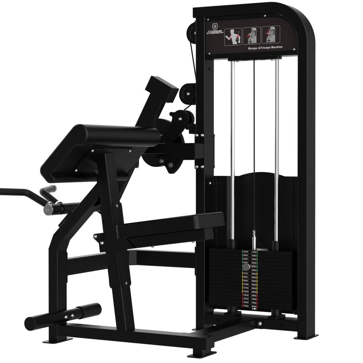 Curl de Biceps et Extension de 2/5