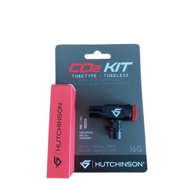 Kit pompa Co2 Hutchinson