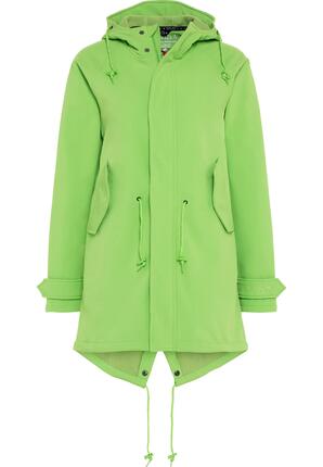 BMS Damenmantel HafenCity Coat - SoftShell - atmungsaktiv