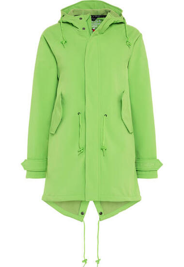 BMS Damenmantel HafenCity Coat - SoftShell - atmungsaktiv