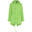 Kurzmantel aus Softshell Damen hellgrün BMS