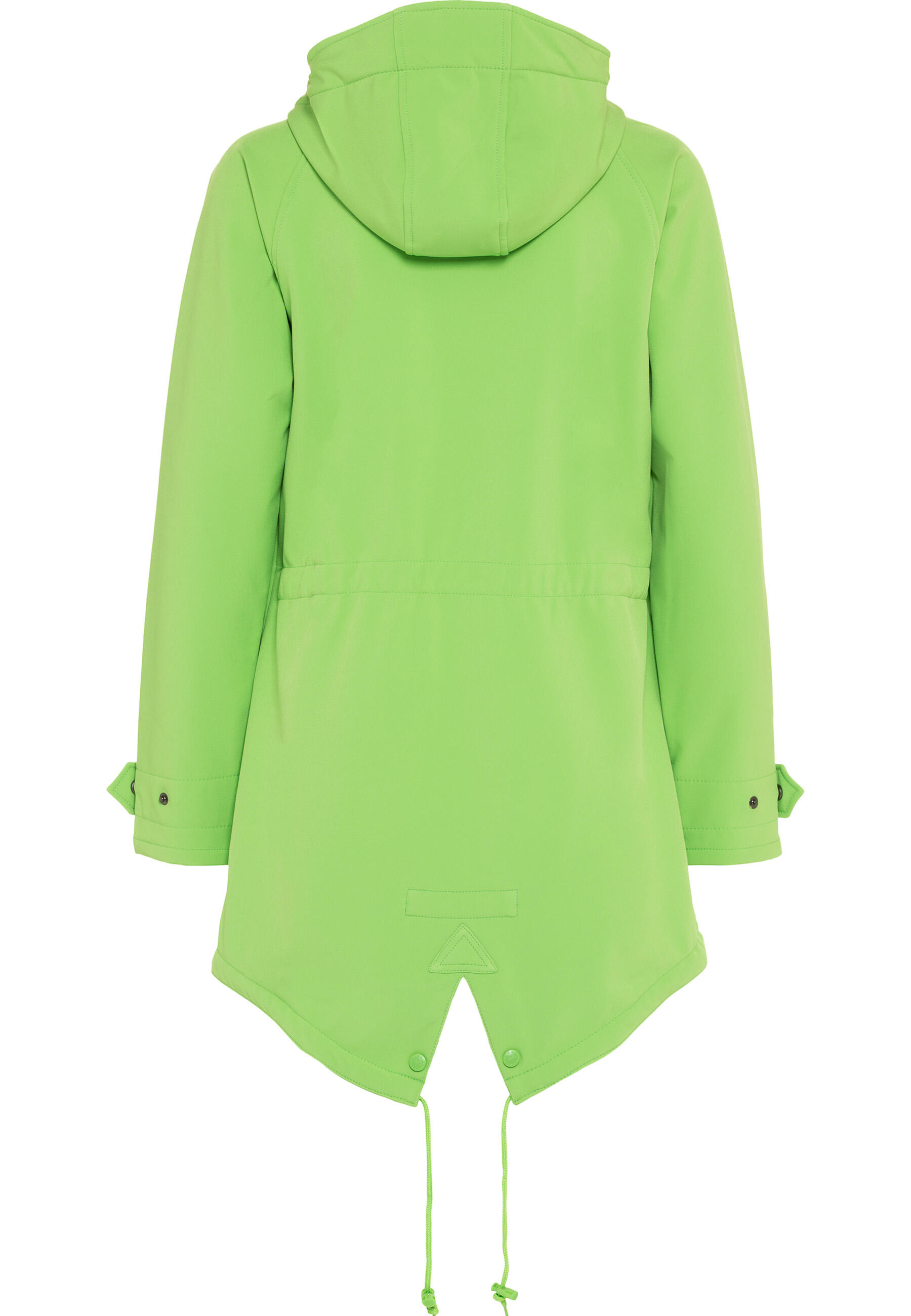 BMS Damenmantel  HafenCity Coat - SoftShell - atmungsaktiv 2/4