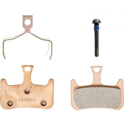 Pastiglie freni bicicletta Hayes Dominion T106