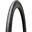 Buitenband racefiets vouwband 700x28C - Hutchinson Blackbird zilver