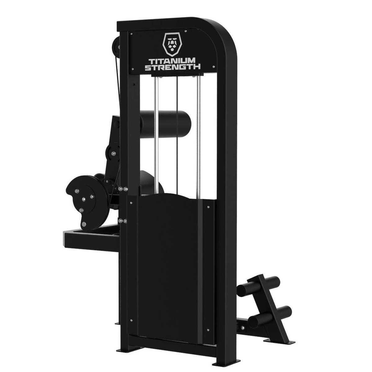 Selectorizada Crunch Abdominal Titanium Strength 3/5