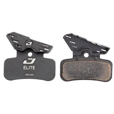 Pastiglia freni a disco di raffreddamento Jagwire Elite Shimano (XTR M9120)