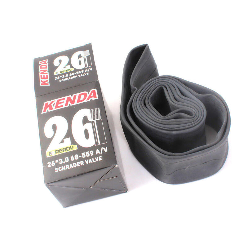 Cameră de bicicletă KENDA 26 inch x 3.0 inch AV