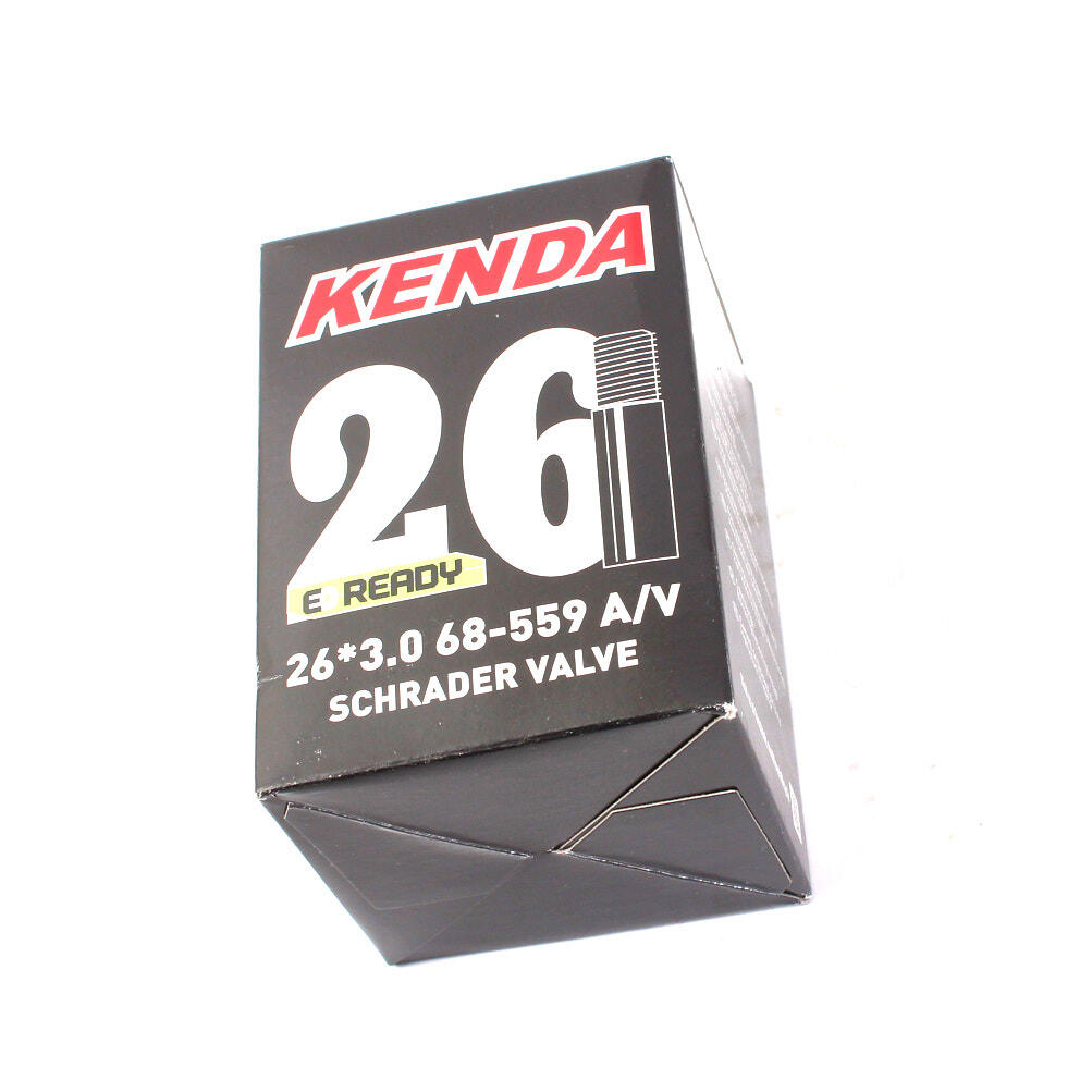 KENDA 26-inch x 3.0-inch AV bicycle inner tube