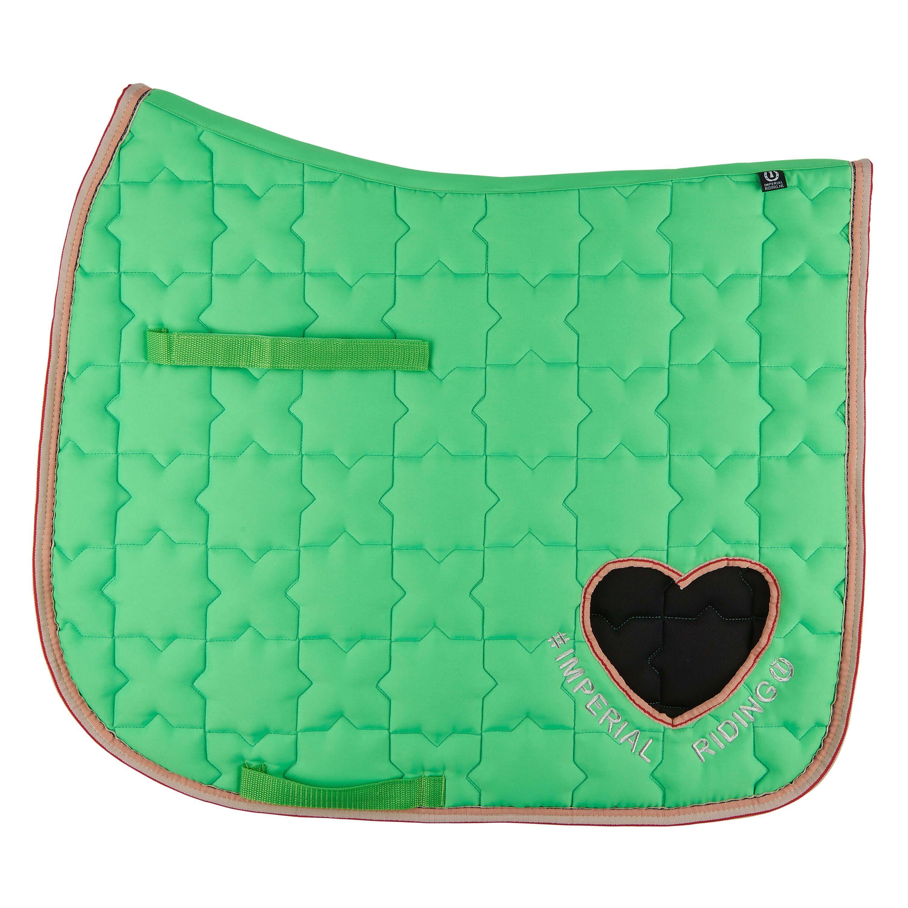 Tapis de selle Imperial Riding Symbol DR