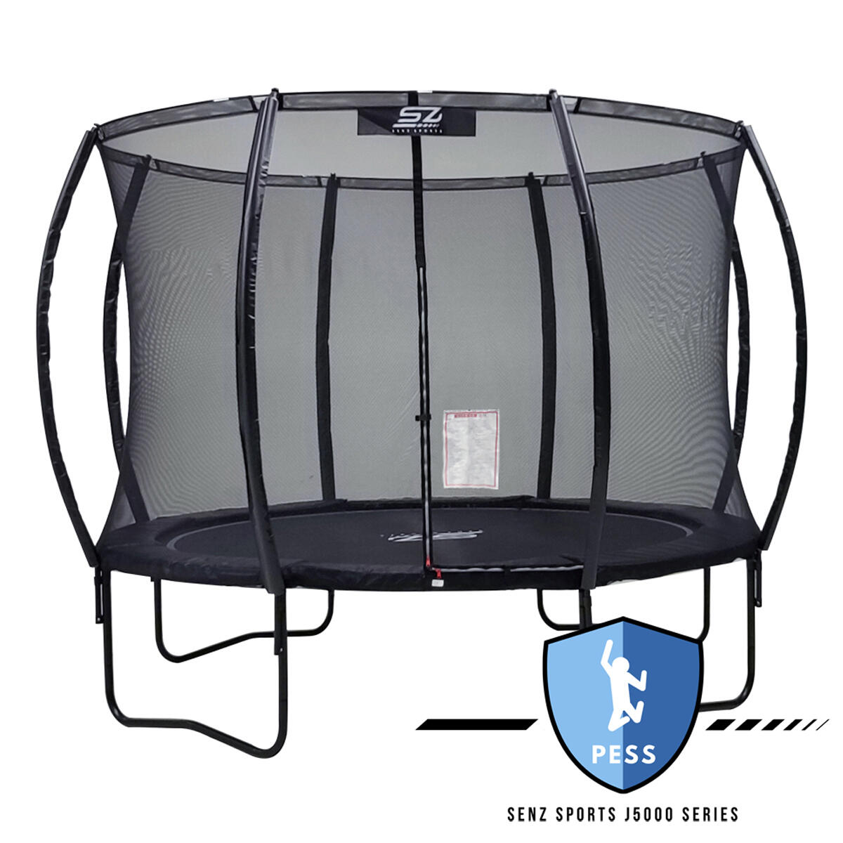 J5000 Premium serie - Trampoline - Rond - 305 cm 2/7