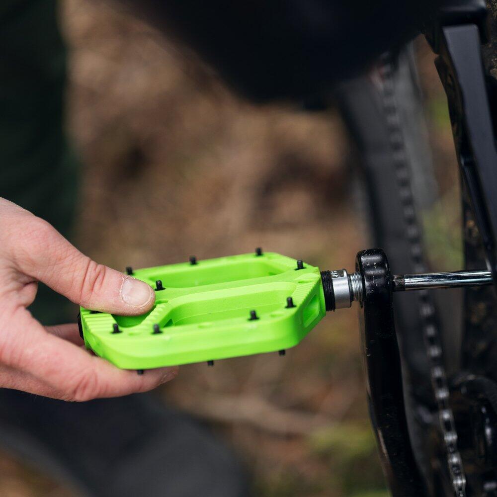 Pédales OXC Loam Nylon 20 2/3