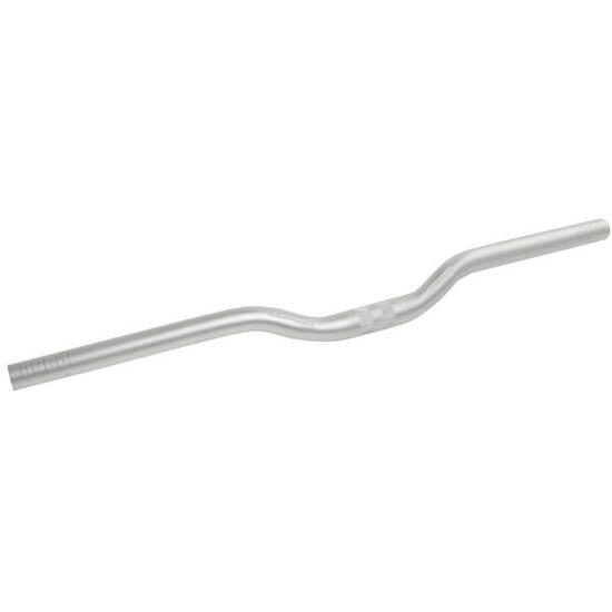 MTB Lenker Fixie Riserbar KHE 25,4 Aluminium