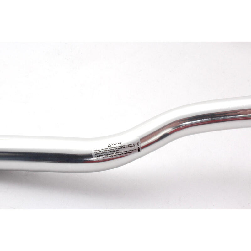 Kierownica MTB Fixie Riserbar KHE 25.4 Aluminium