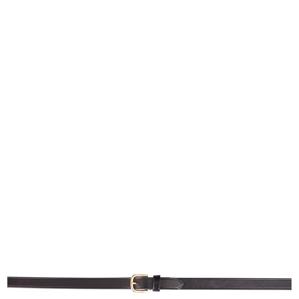 Redini per cavalli in pelle antiscivolo tappi ciechi BR Equitation 3/3