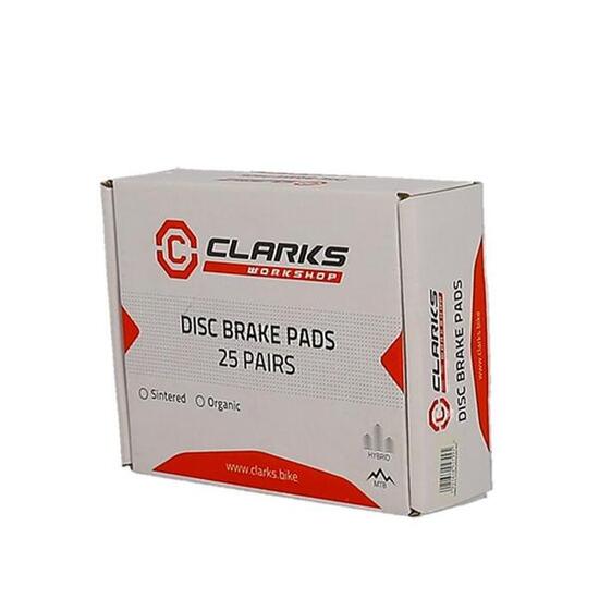 Klocki hamulcowe Clarks Cycle Systems SRAM