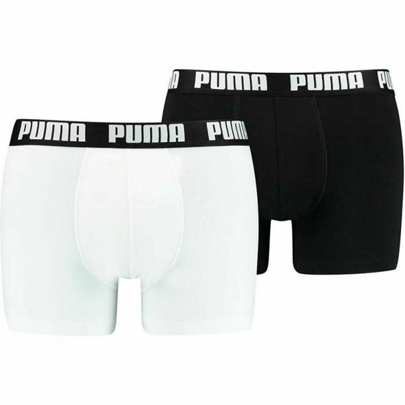 Boxer pentru bărbați PUMA Basic, 2 perechi