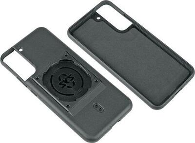 Smartphonehouder hoesje fiets samsung galaxy s23+ - sks compit cover zwart