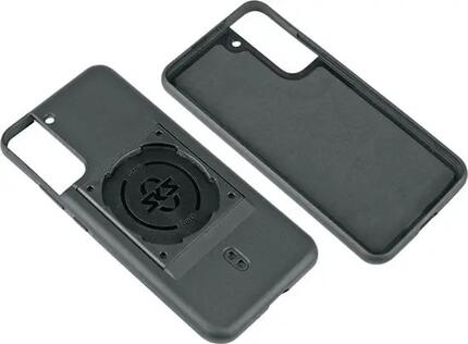 Support smartphone etui vélo Samsung Galaxy S23+ - SKS Compit Cover noir