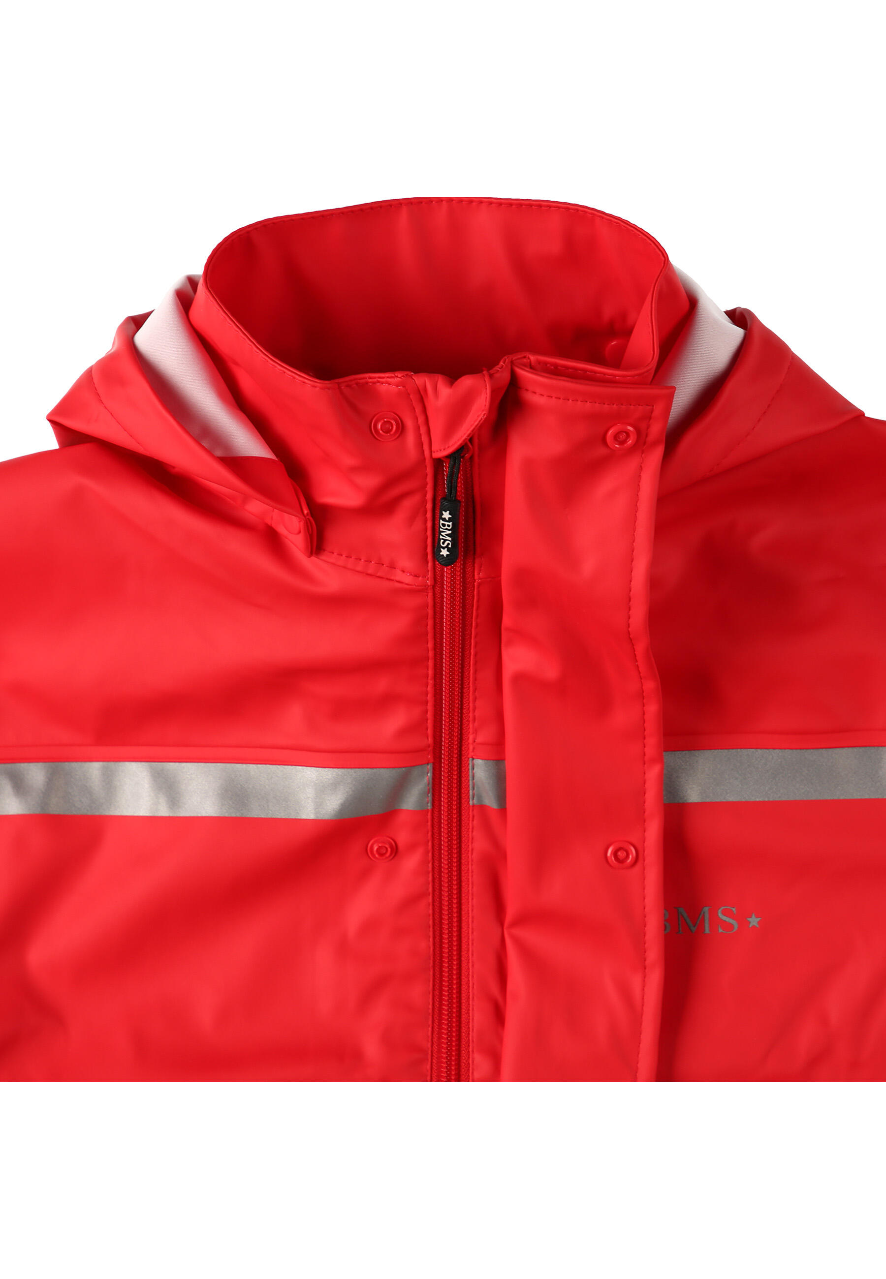 BMS Matschjacke - Regenjacke für Kinder - 100% wasserdicht 3/3