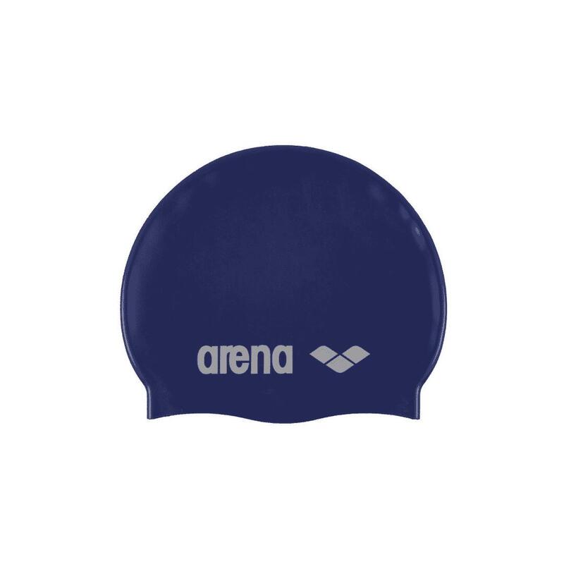 Arena Classic Silicone Cap Blue