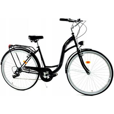 Rower Miejski Dallas Bike City 28" 7spd