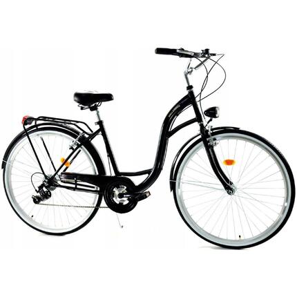 Rower Miejski Dallas Bike City 28" 7spd