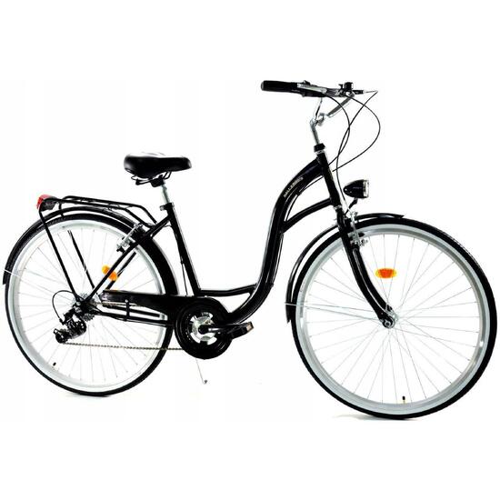 Rower Miejski Dallas Bike City 28" 7spd