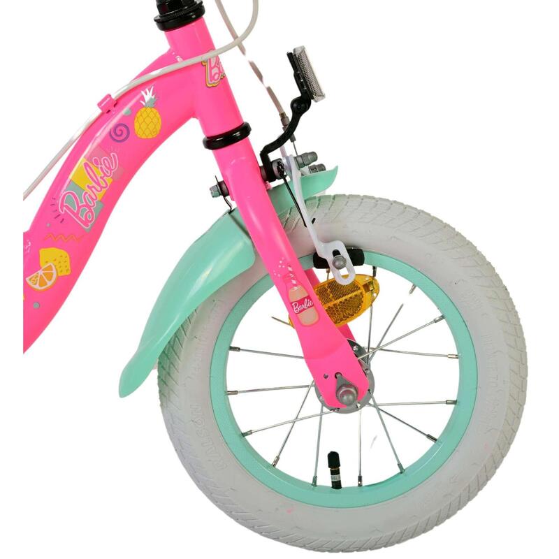 Vélo Barbie 12 Pouces Neuf - Vélos Vélo Barbie 12 Pouces Neuf - Vélos