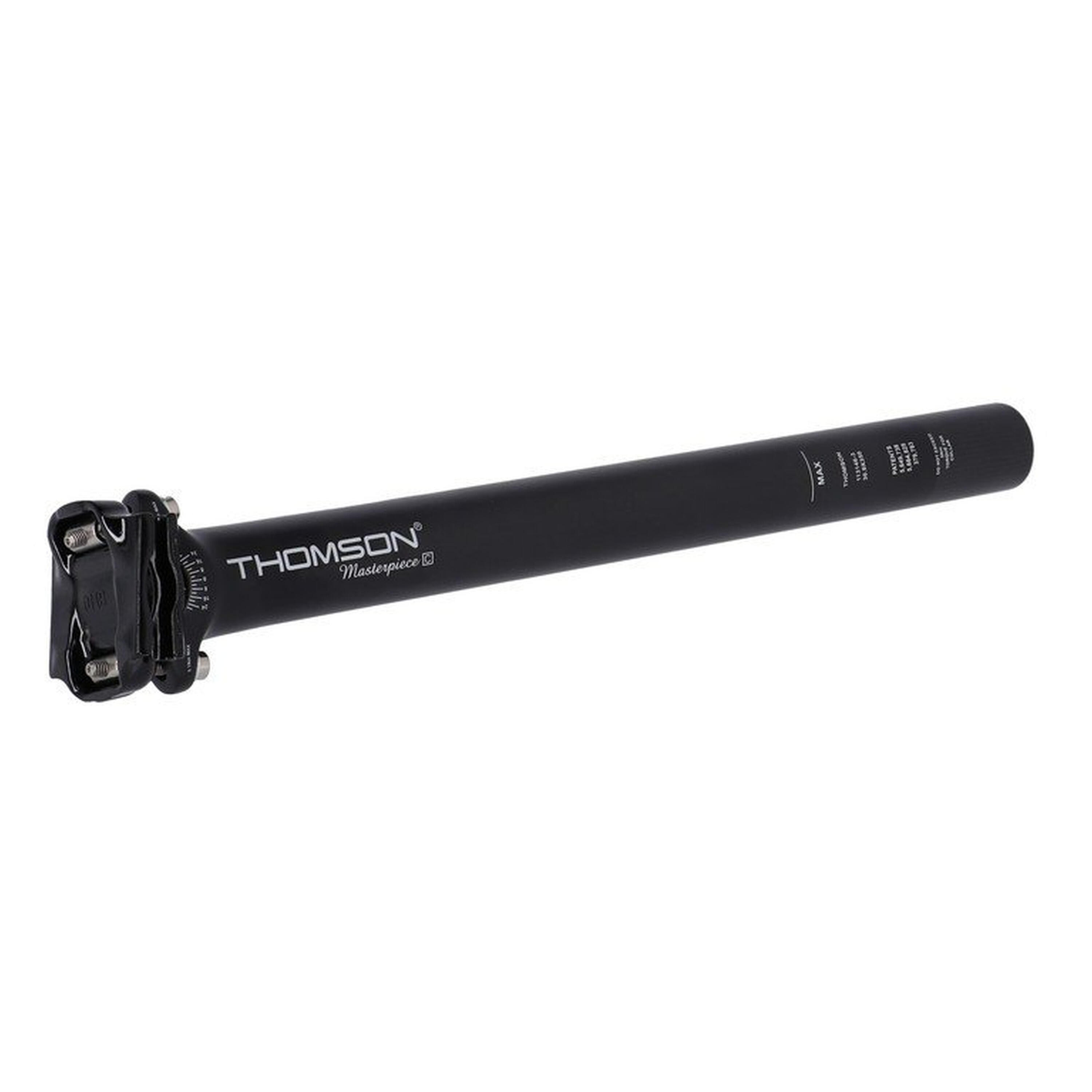 THOMSON THOMSON Patent zadelpen Masterpiece C, Ø 27,2mm, 350mm