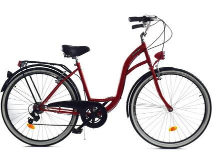 Rower Miejski Dallas Bike City 28" 7spd