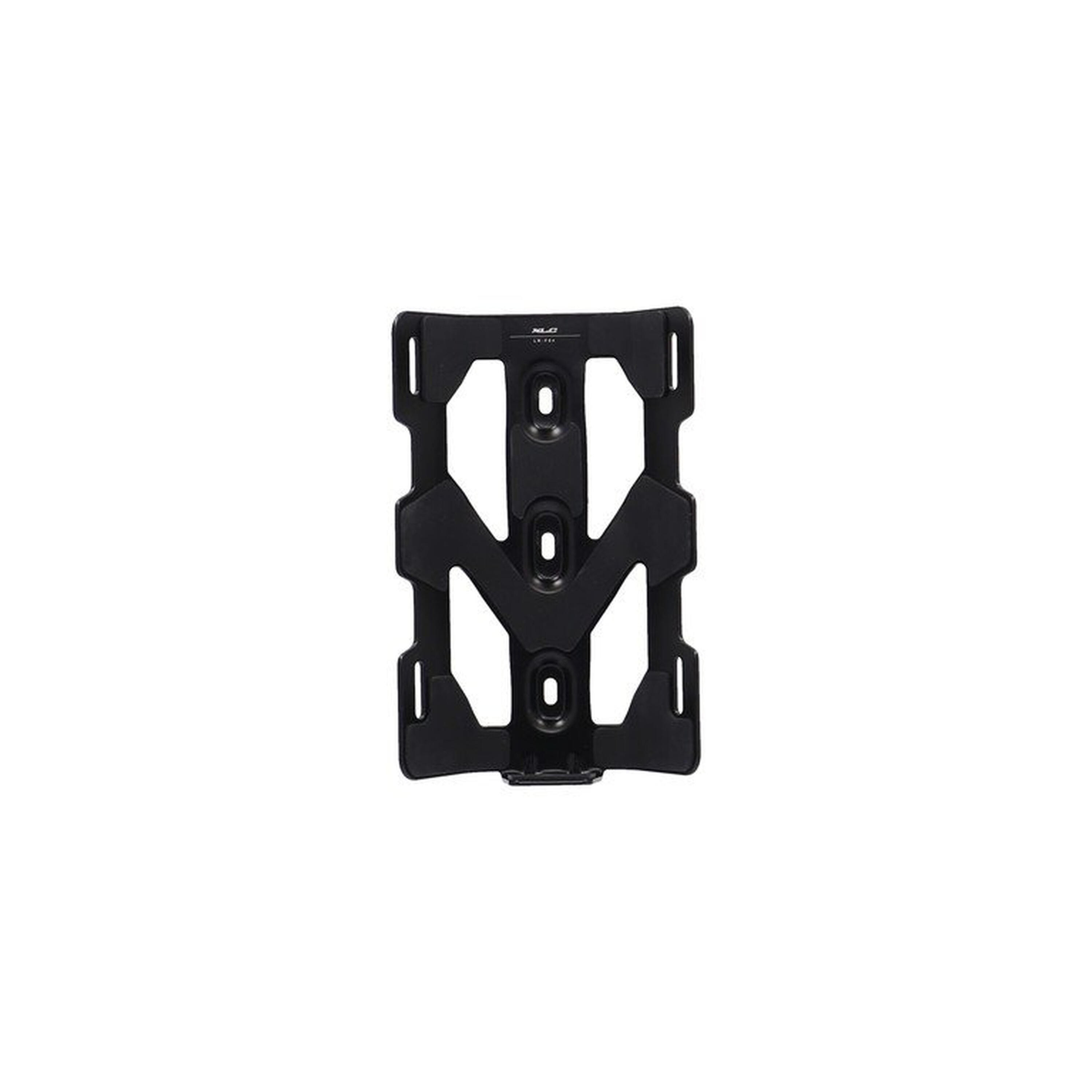 XLC XLC Portapacchi Anycage LR-F04, 20,5x14,0x5,8cm