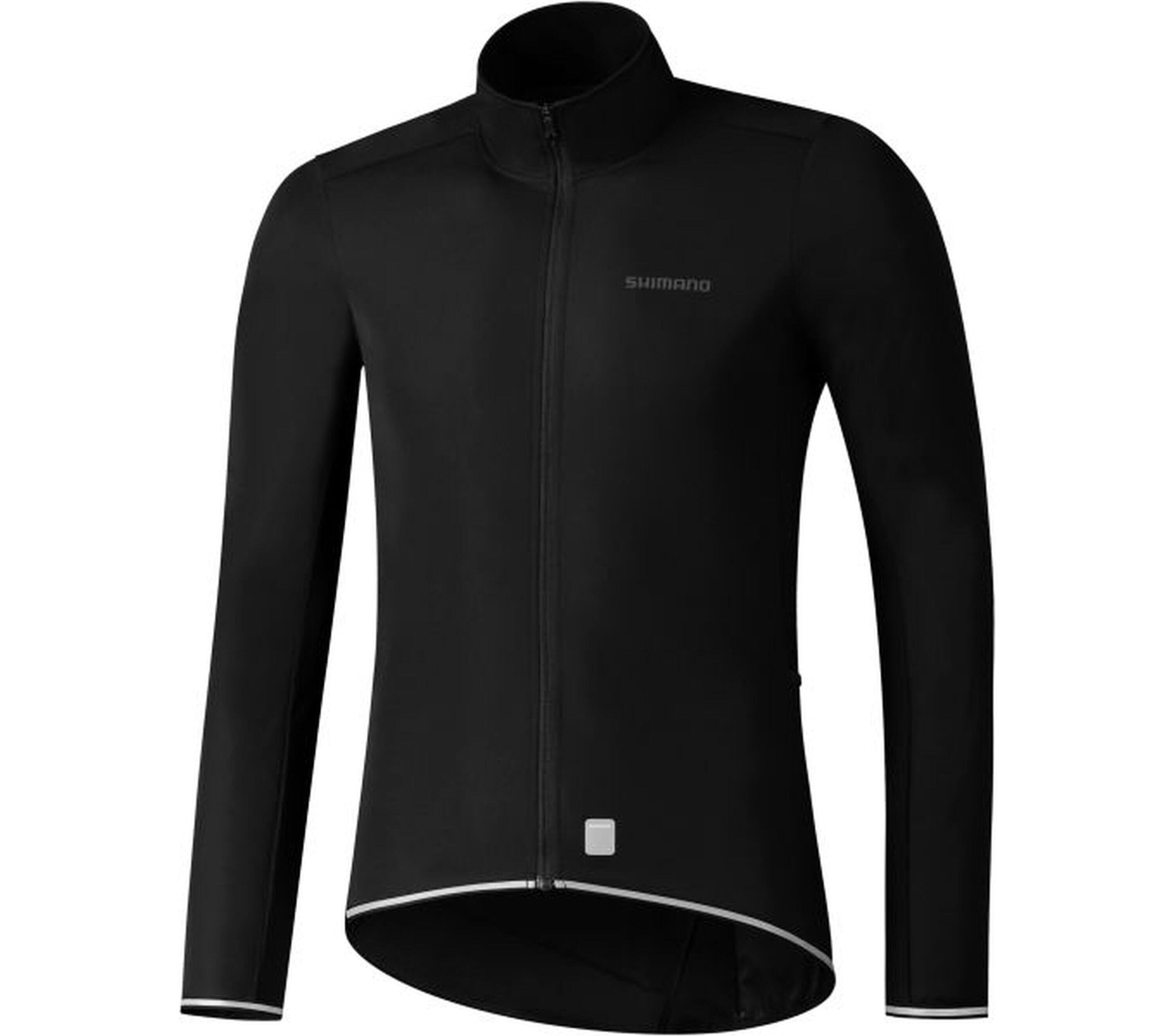 SHIMANO SHIMANO EVOLVE Wind Jersey Geïsoleerd