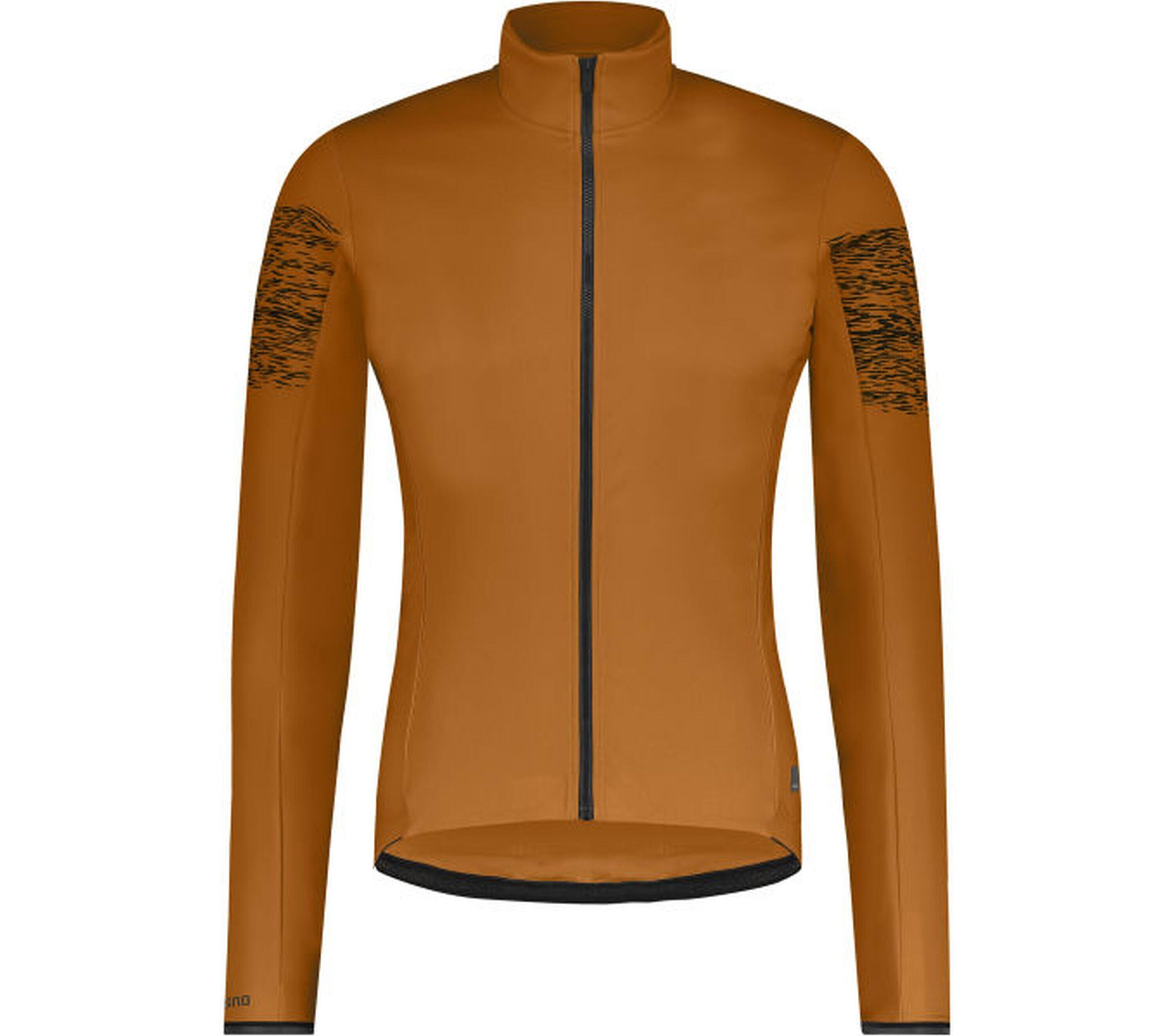 SHIMANO BEAUFORT Wind Jersey Insulated